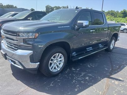 Used 2020 Chevrolet Silverado 1500 LTZ w/ LTZ Plus Package