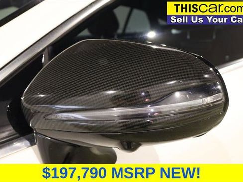 Used 2021 Mercedes-Benz AMG GT 63 S image 11