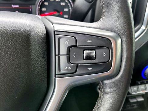Used 2022 Chevrolet Silverado 1500 LTZ w/ Safety Package II image 23