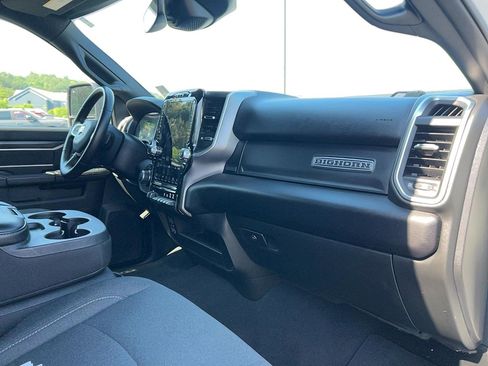 Used 2024 RAM 2500 Big Horn w/ Night Edition AWD/4WD image 23