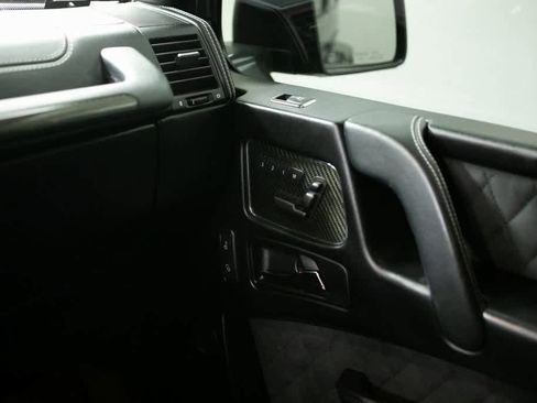 Used 2017 Mercedes-Benz G 550 Squared image 27