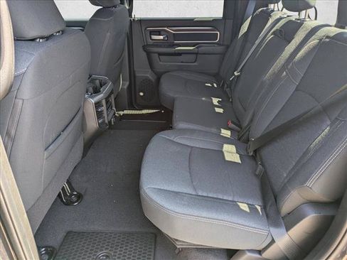 New 2026 RAM 3500 Big Horn AWD/4WD image 15