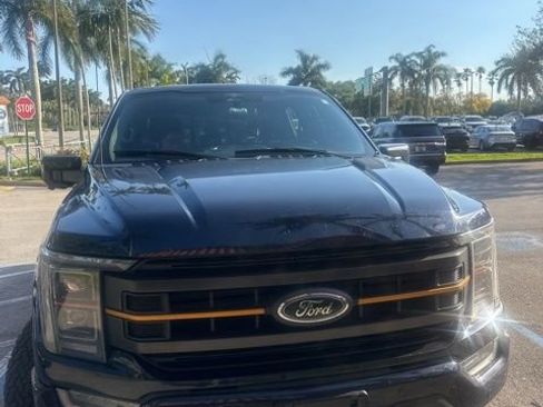 Used 2023 Ford F150 Tremor w/ Equipment Group 402A High image 3