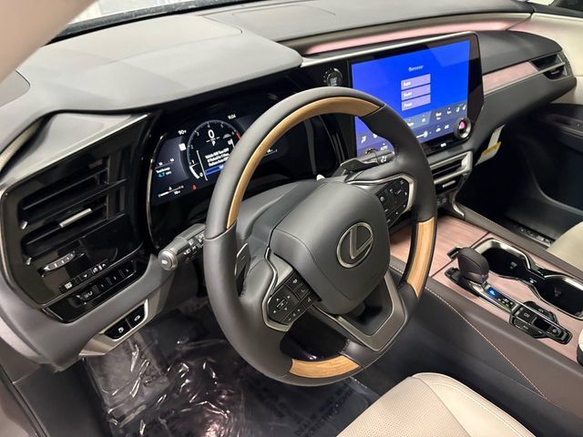 New 2026 Lexus RX 350 Premium Plus w/ Accessory Package (K3) FWD image 10