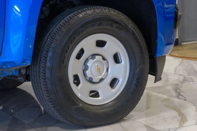 Used 2021 Chevrolet Colorado W/T w/ Custom Special Edition RWD image 64