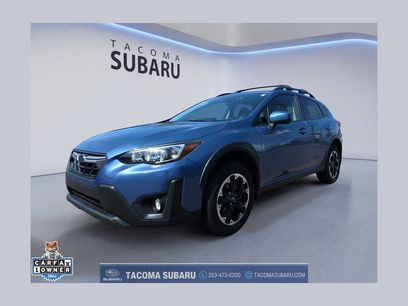 Used 2021 Subaru Crosstrek 2.0i Premium w/ Moonroof Package
