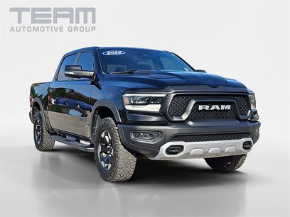 Used 2022 RAM 1500 Rebel w/ Rebel Level 1 Equipment Group