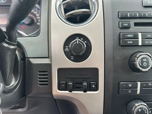 Used 2012 Ford F150 XLT w/ XLT Chrome Pkg AWD/4WD image 41