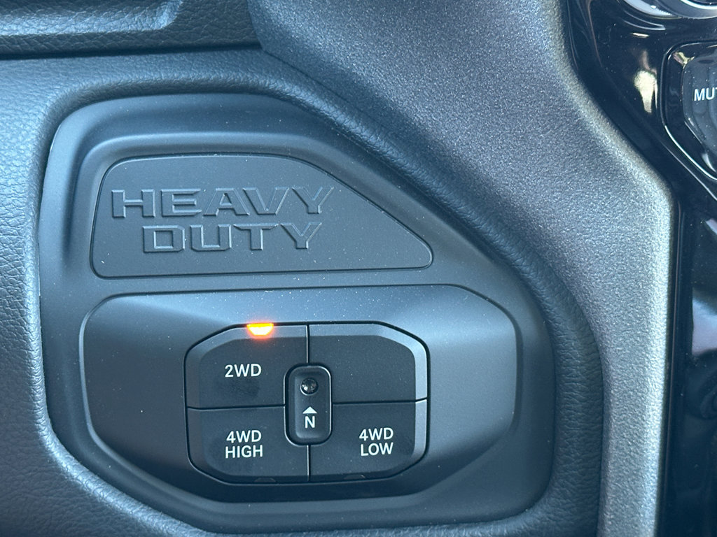 New 2026 RAM 3500 Tradesman AWD/4WD image 21