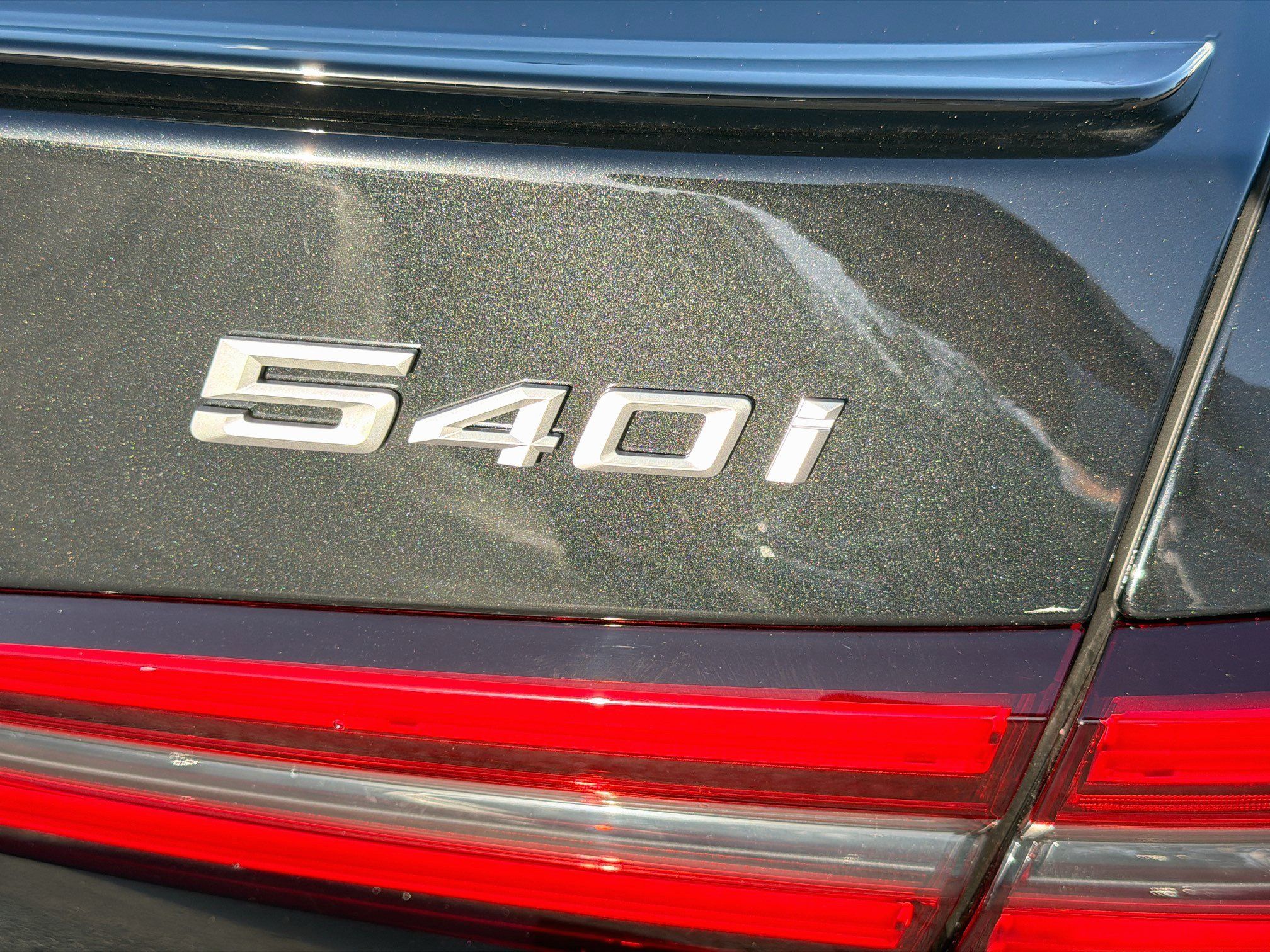 New 2027 BMW 540i xDrive w/ M Sport Package AWD/4WD image 11
