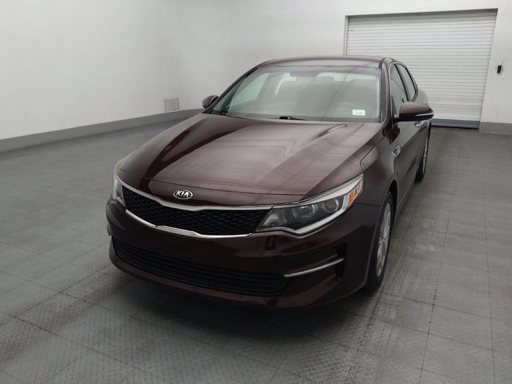 Used 2017 Kia Optima LX w/ Option Group 014 FWD image 15