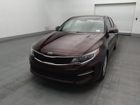 Used 2017 Kia Optima LX w/ Option Group 014 FWD image 15