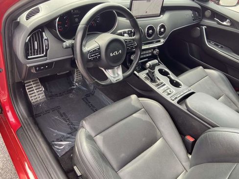 Used 2023 Kia Stinger GT-Line w/ Sun & Sound Package AWD/4WD image 16