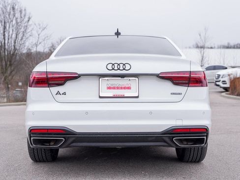 Used 2021 Audi A4 2.0T Premium Plus w/ Premium Plus Package image 8