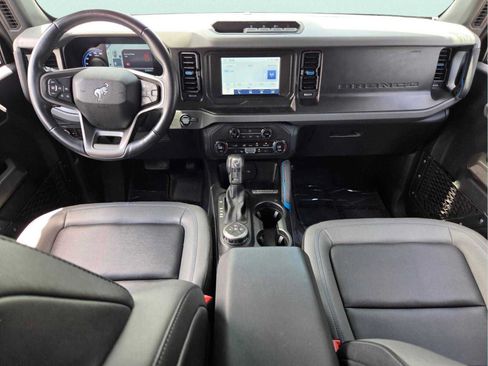 Used 2023 Ford Bronco Black Diamond AWD/4WD image 13