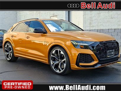 Certified 2021 Audi RS Q8
