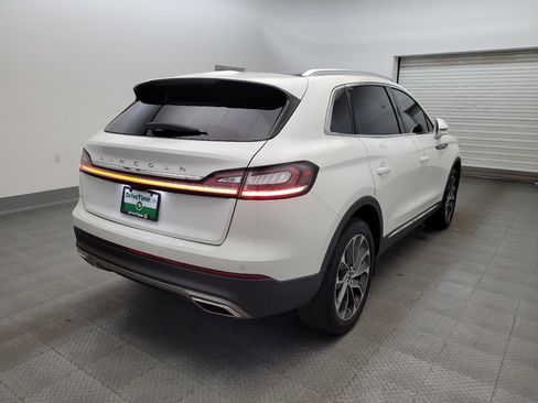 Used 2021 Lincoln Nautilus Reserve w/ Cargo Utility Package AWD/4WD image 9