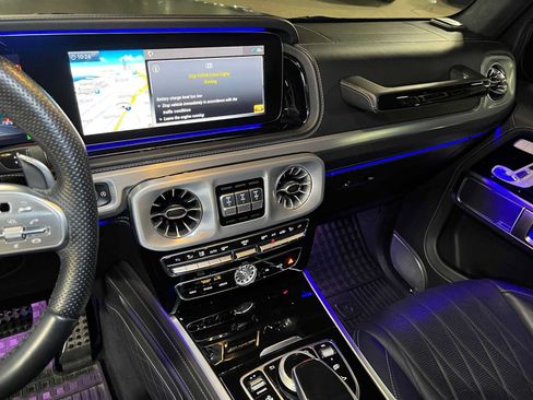 Used 2020 Mercedes-Benz G 63 AMG 4MATIC image 32