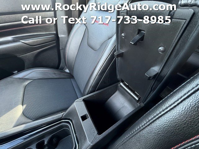 Used 2025 Jeep Compass Trailhawk AWD/4WD image 15