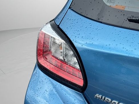 Used 2024 Mitsubishi Mirage ES FWD image 18