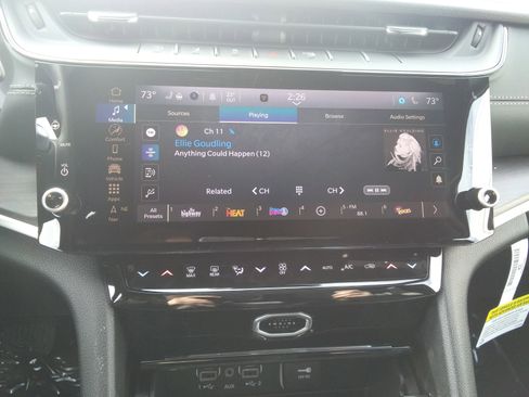 New 2026 Jeep Grand Cherokee Limited AWD/4WD image 24