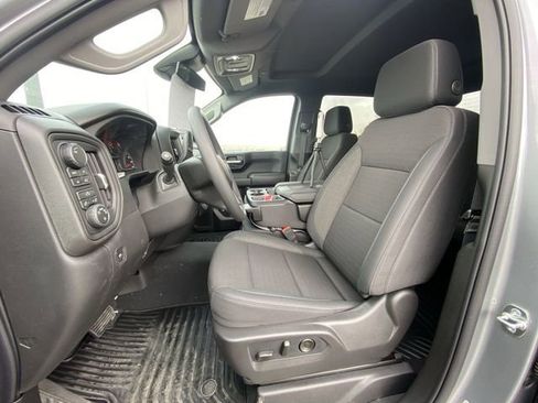 New 2026 Chevrolet Silverado 1500 Custom AWD/4WD image 11