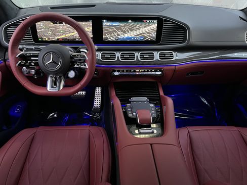 New 2026 Mercedes-Benz GLE 63 AMG S image 18