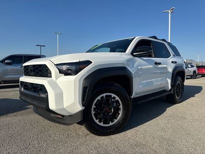 Used 2026 Toyota 4Runner TRD Off-Road