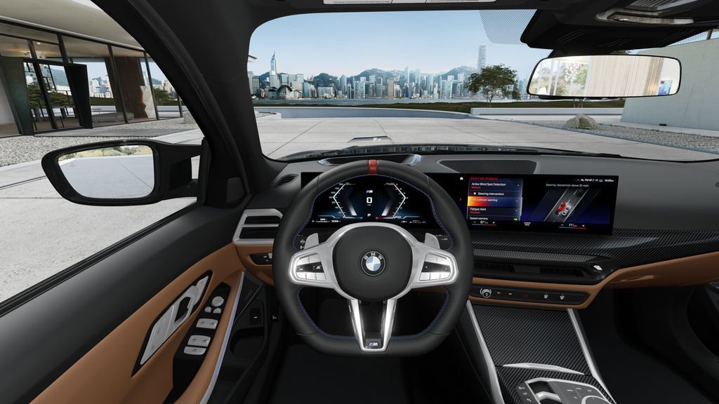 New 2026 BMW M340i RWD image 13