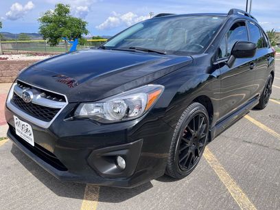 Used 2014 Subaru Impreza 2.0i Sport Premium
