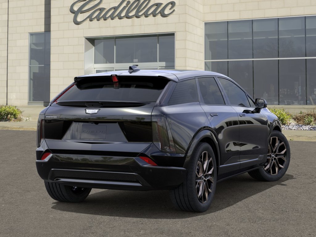New 2027 Cadillac Optiq Sport w/ LPO, Floor Liner Package AWD/4WD image 4