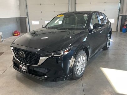 Used 2024 MAZDA CX-5 AWD 2.5 S w/ Select Package