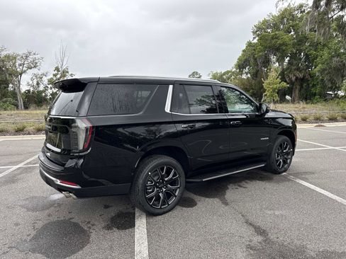New 2026 Chevrolet Tahoe High Country w/ Sun And Tow Package AWD/4WD image 3