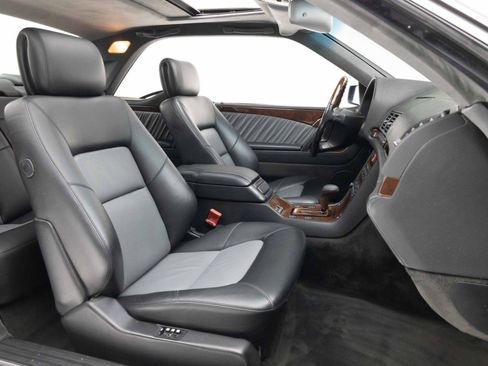 Used 1995 Mercedes-Benz S 600 Coupe image 4