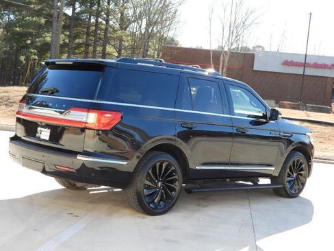 Used 2020 Lincoln Navigator Reserve w/ Equipment Group 208A Reserve image 25
