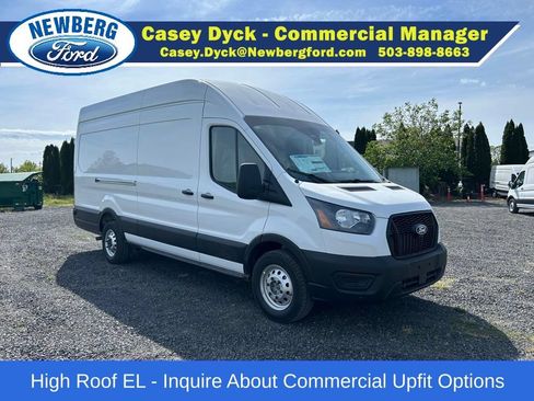 New 2026 Ford Transit 250 148 High Roof Extended AWD w/ Load Area Protection Package image 4