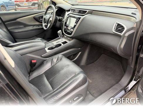 Used 2018 Nissan Murano SL w/ Moonroof Package AWD/4WD image 27