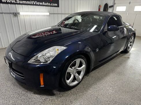 Used 2007 Nissan 350Z Touring image 27
