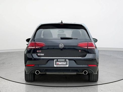 Used 2019 Volkswagen GTI Rabbit Edition FWD image 5