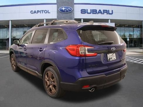 New 2026 Subaru Ascent Limited Bronze w/ Popular Package #2 AWD/4WD image 5