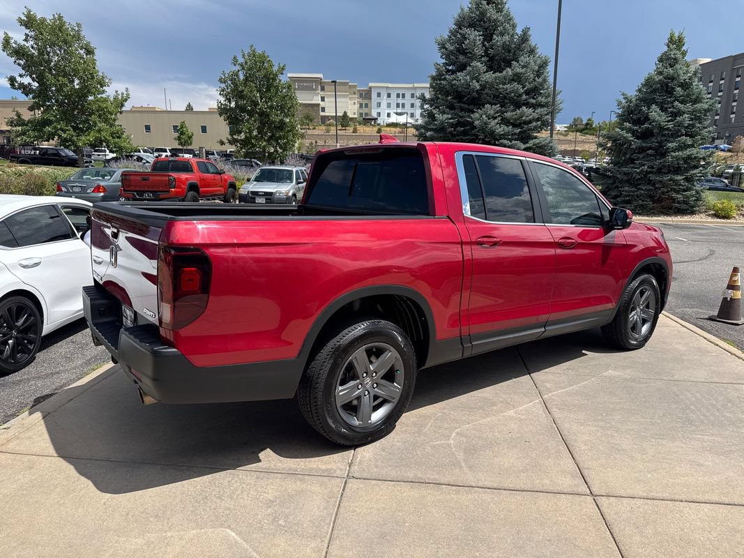 Used 2023 Honda Ridgeline RTL image 6