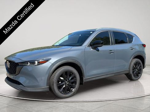 Used 2022 MAZDA CX-5 Carbon Edition AWD/4WD image 1