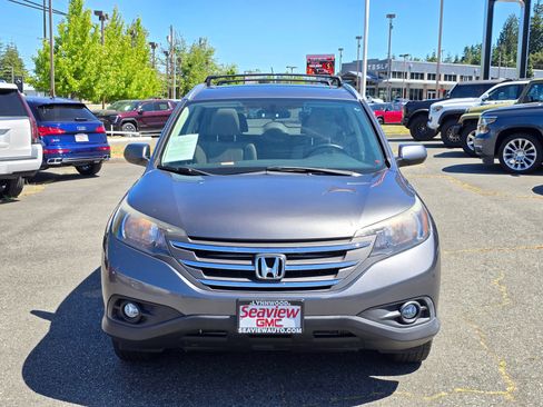 Used 2012 Honda CR-V EX-L image 2