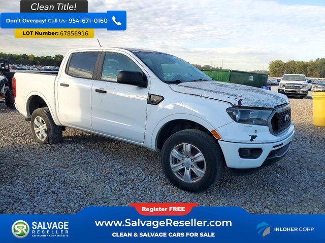 Used 2021 Ford Ranger XLT RWD image 5