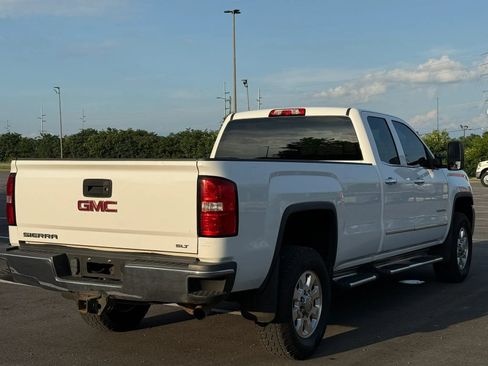 Used 2015 GMC Sierra 2500 SLT RWD image 6