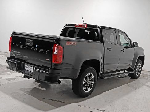 Certified 2022 Chevrolet Colorado Z71 AWD/4WD image 6