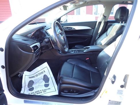 Used 2014 Cadillac ATS Premium w/ Cold Weather Package image 8