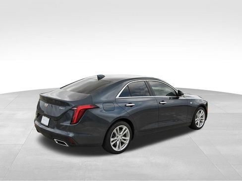 Used 2022 Cadillac CT4 Luxury w/ Sun And Sound Package image 4