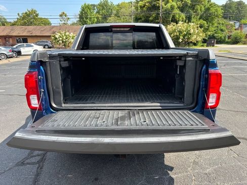 Used 2017 Chevrolet Silverado 1500 High Country w/ High Desert Package AWD/4WD image 10