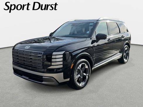 New 2026 Hyundai Palisade Limited AWD/4WD image 1
